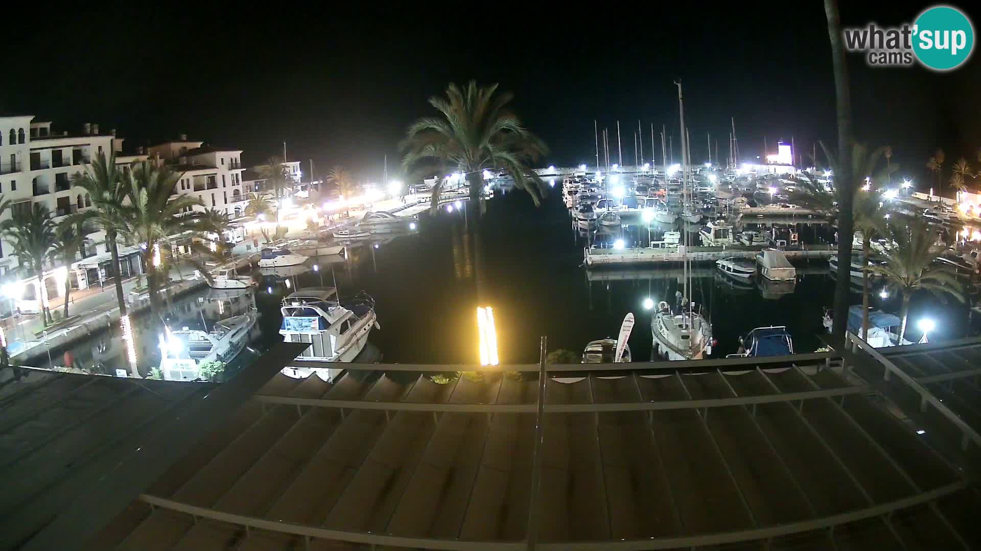 Camera en Vivo Puerto de la Duquesa – Marina
