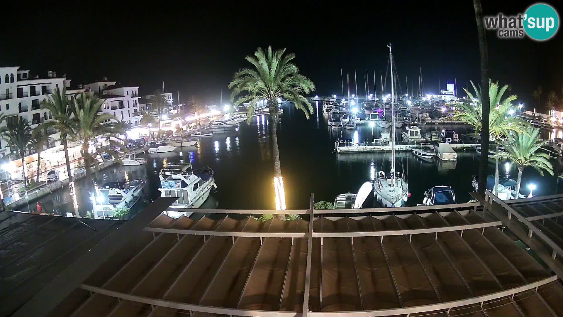 Live webcam Puerto de la Duquesa – Marina