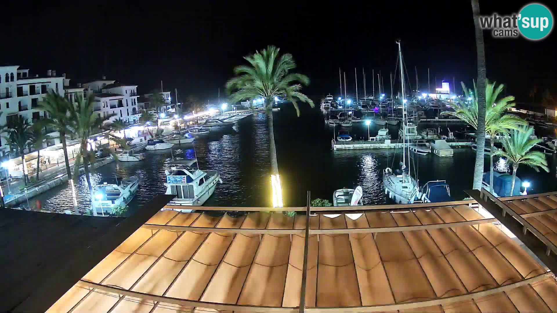 webcam Puerto de la Duquesa – Marina