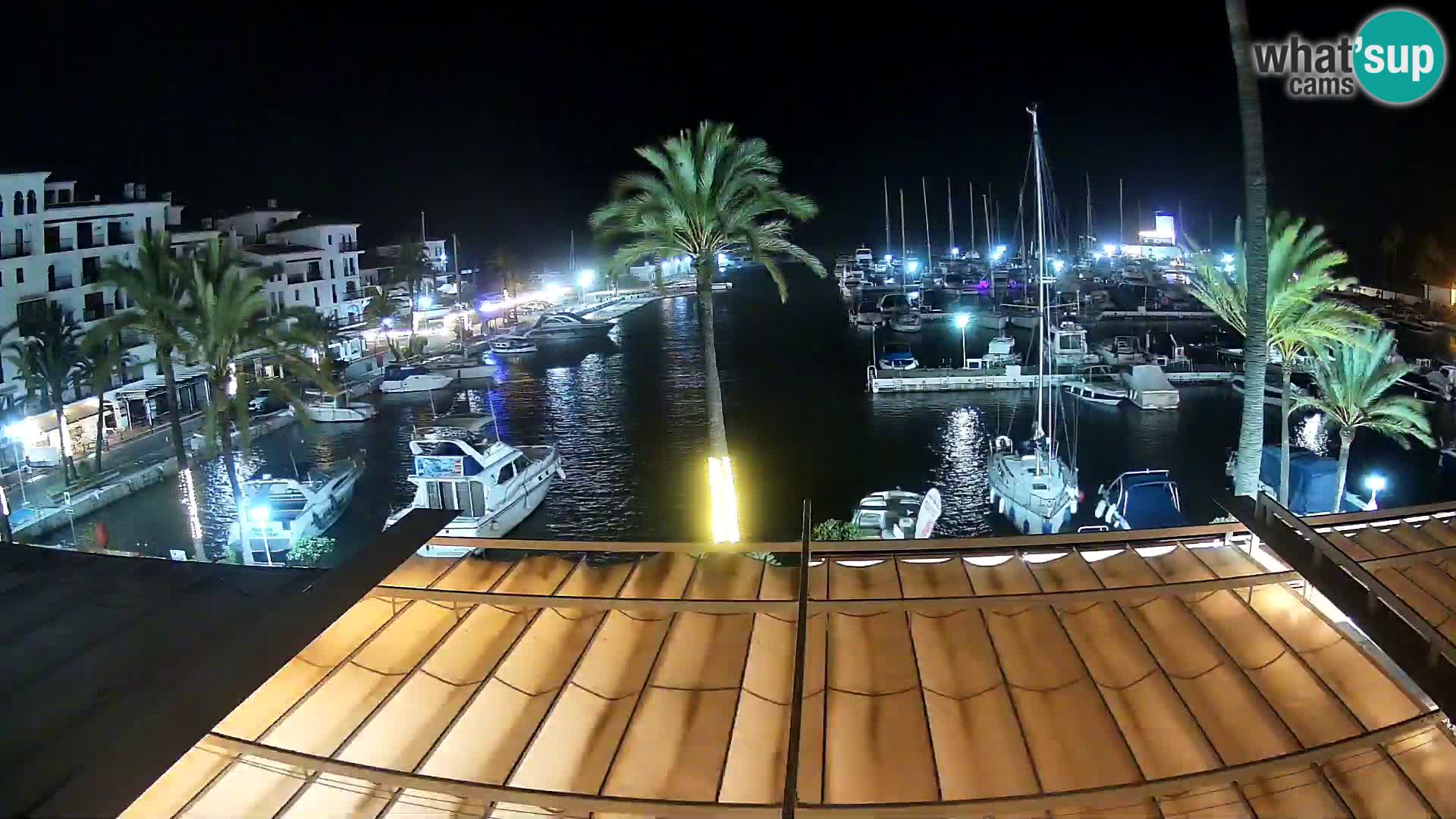 Spletna kamera Puerto de la Duquesa – Marina