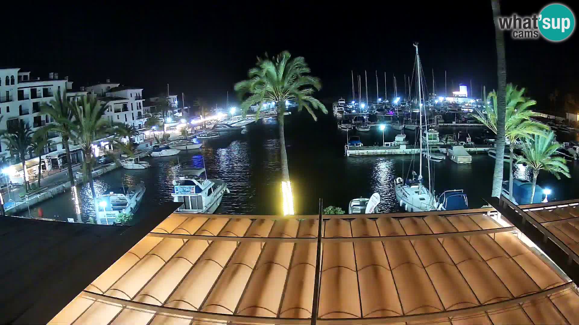 Live webcam Puerto de la Duquesa – Marina