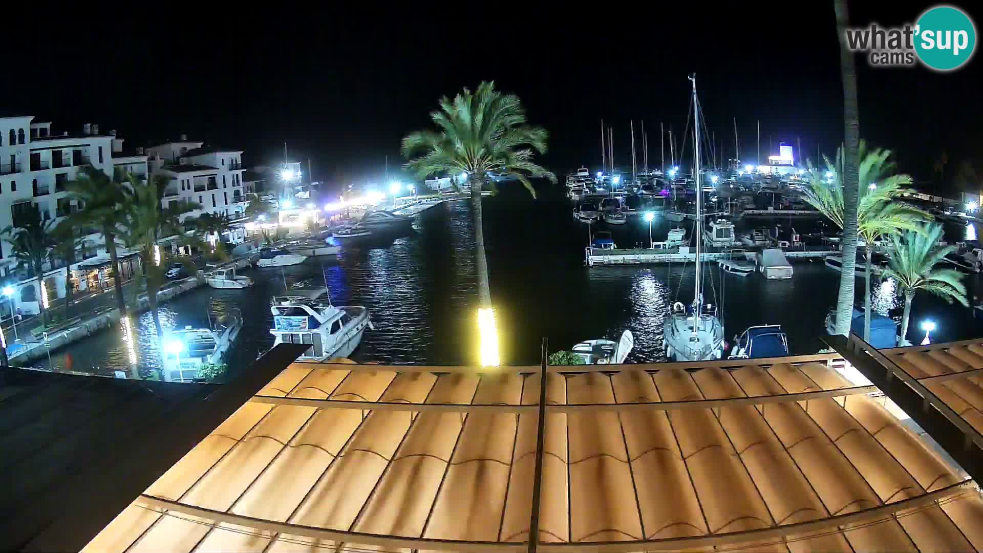 Camera en Vivo Puerto de la Duquesa – Marina