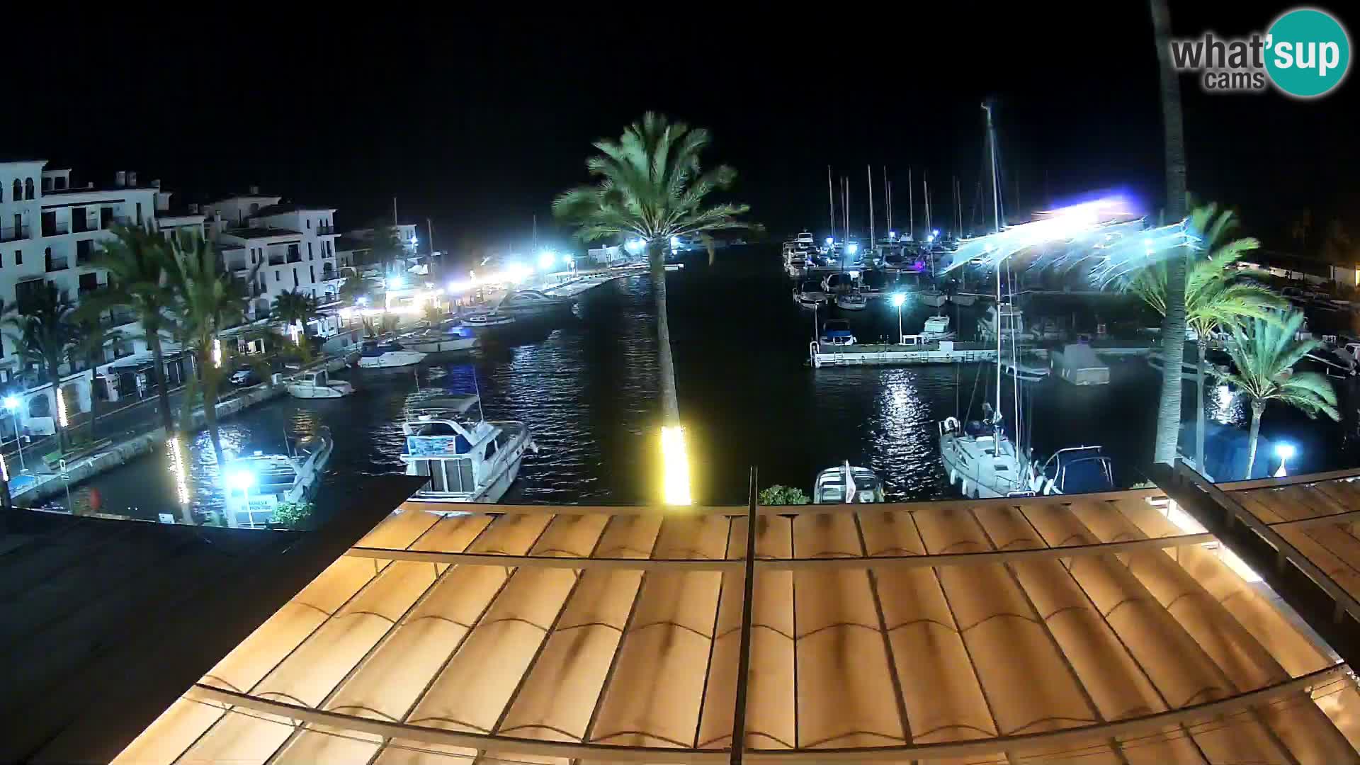 Camera en Vivo Puerto de la Duquesa – Marina