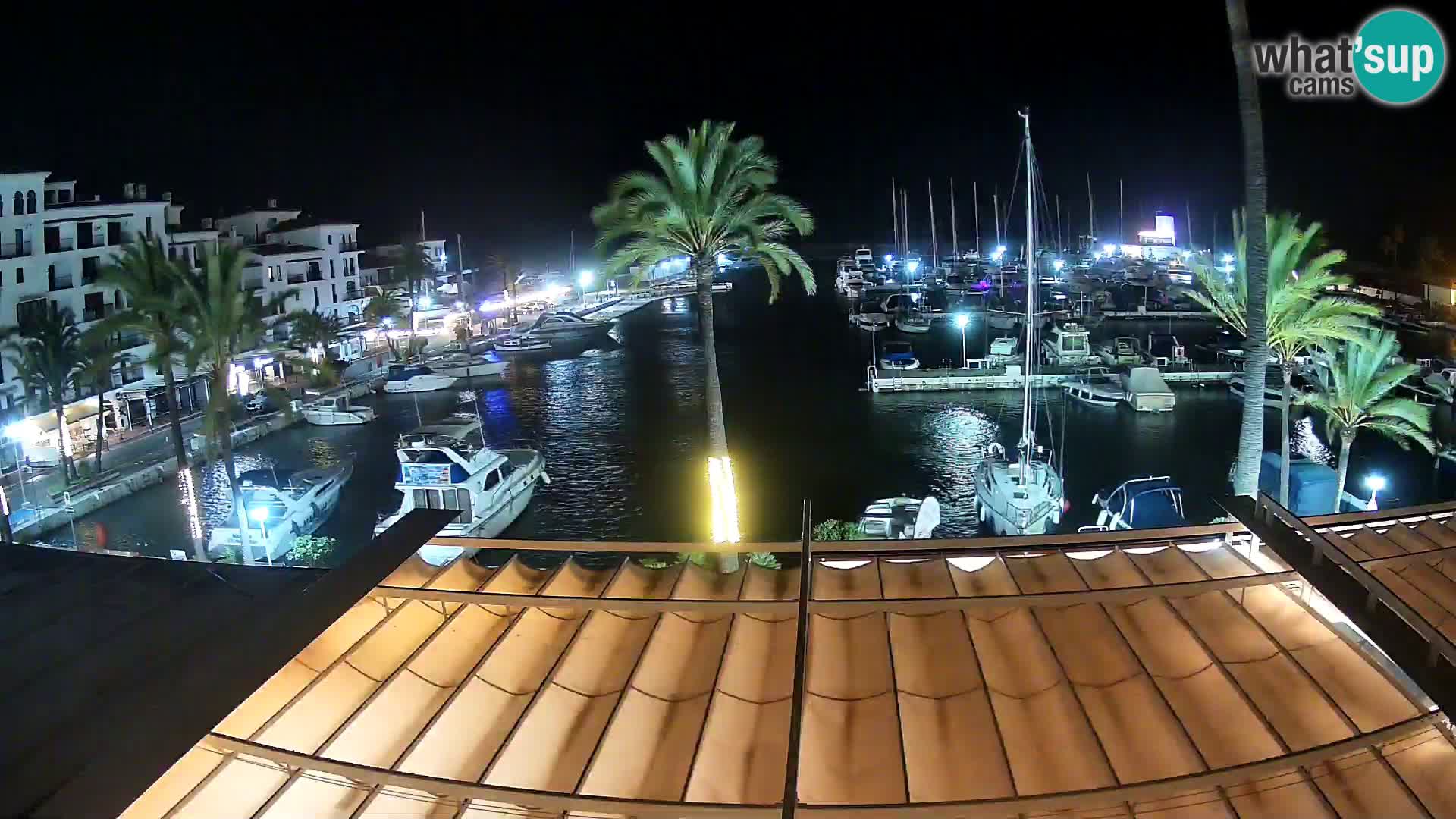 Camera en Vivo Puerto de la Duquesa – Marina