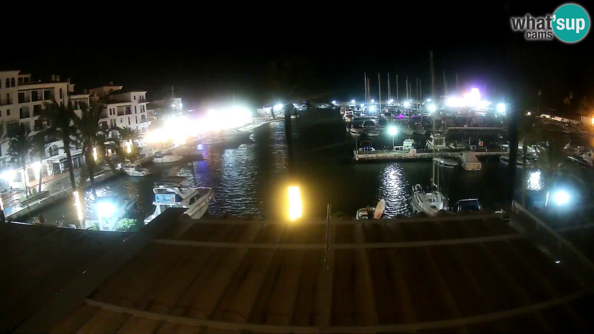 Live webcam Puerto de la Duquesa – Marina