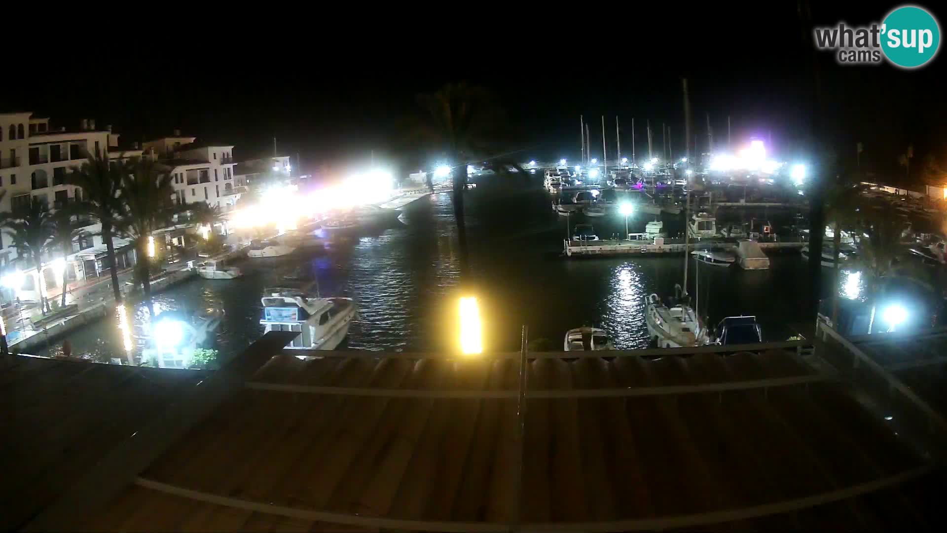Spletna kamera Puerto de la Duquesa – Marina