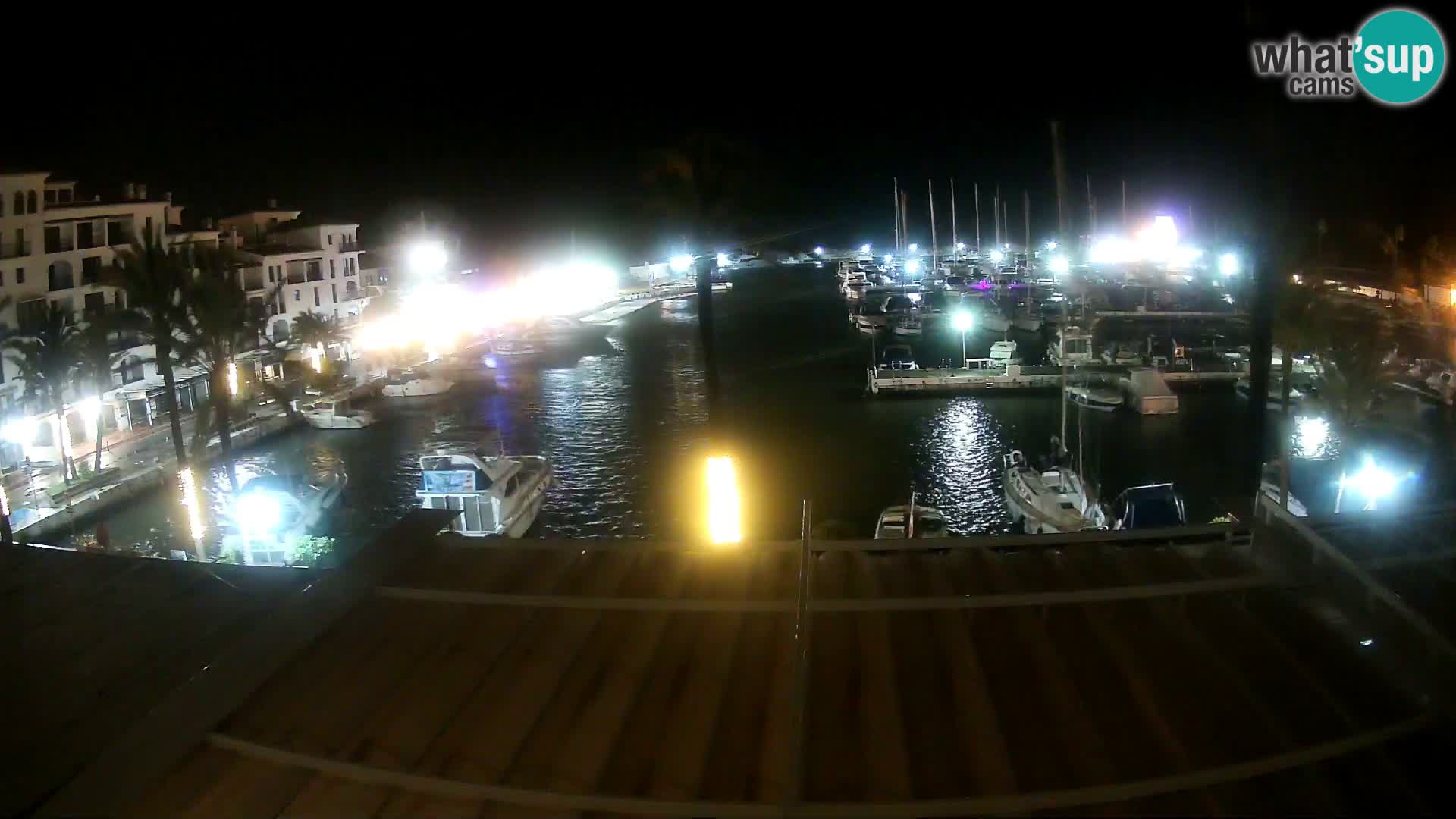 Live webcam Puerto de la Duquesa – Marina