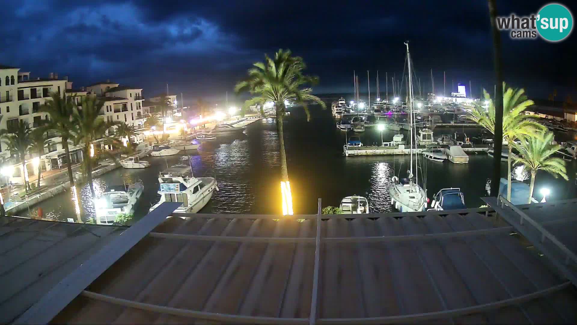 Live webcam Puerto de la Duquesa – Marina