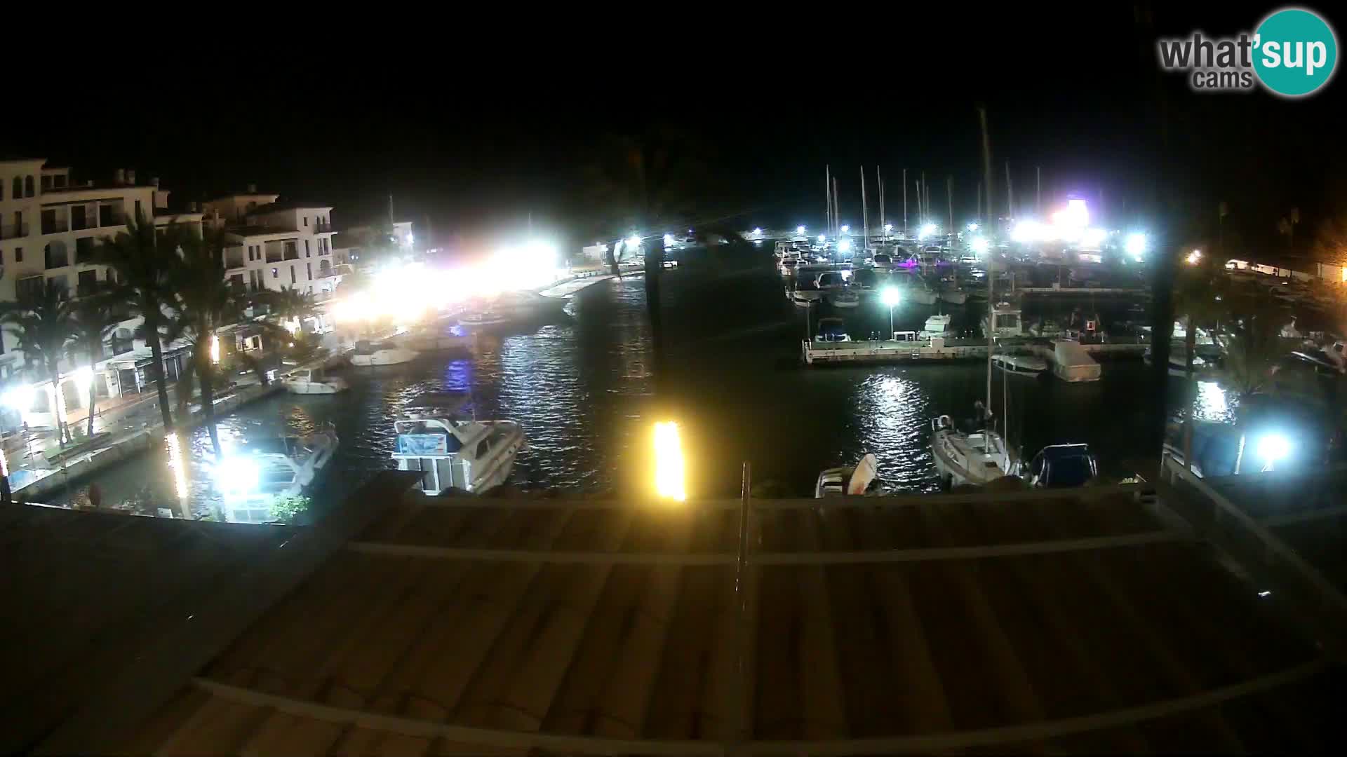 webcam Puerto de la Duquesa – Marina