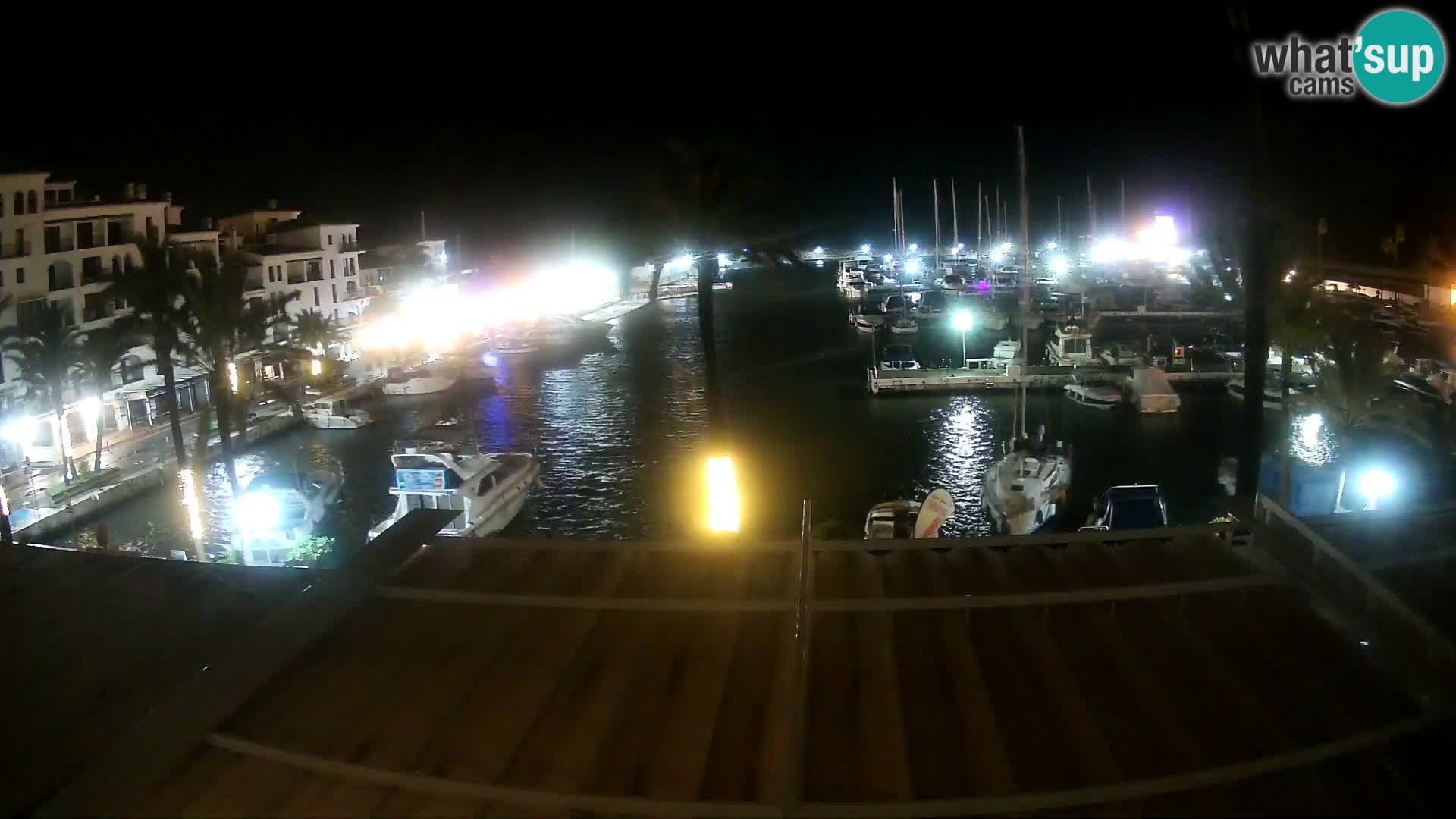 Live webcam Puerto de la Duquesa – Marina