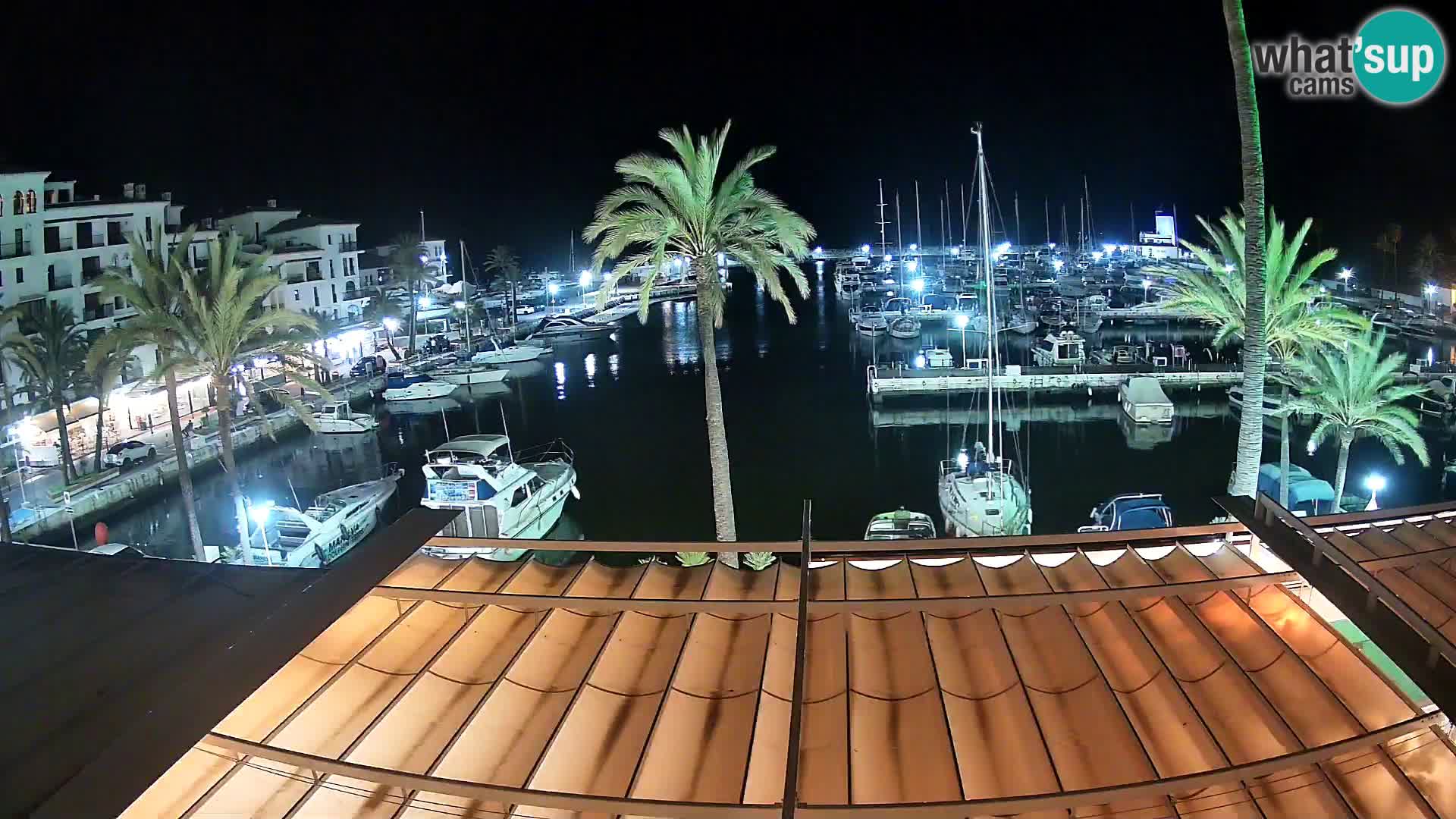 Live webcam Puerto de la Duquesa – Marina