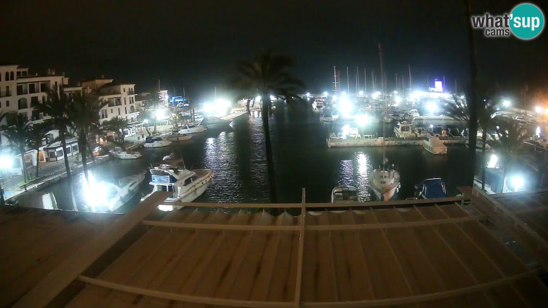 Live webcam Puerto de la Duquesa – Marina