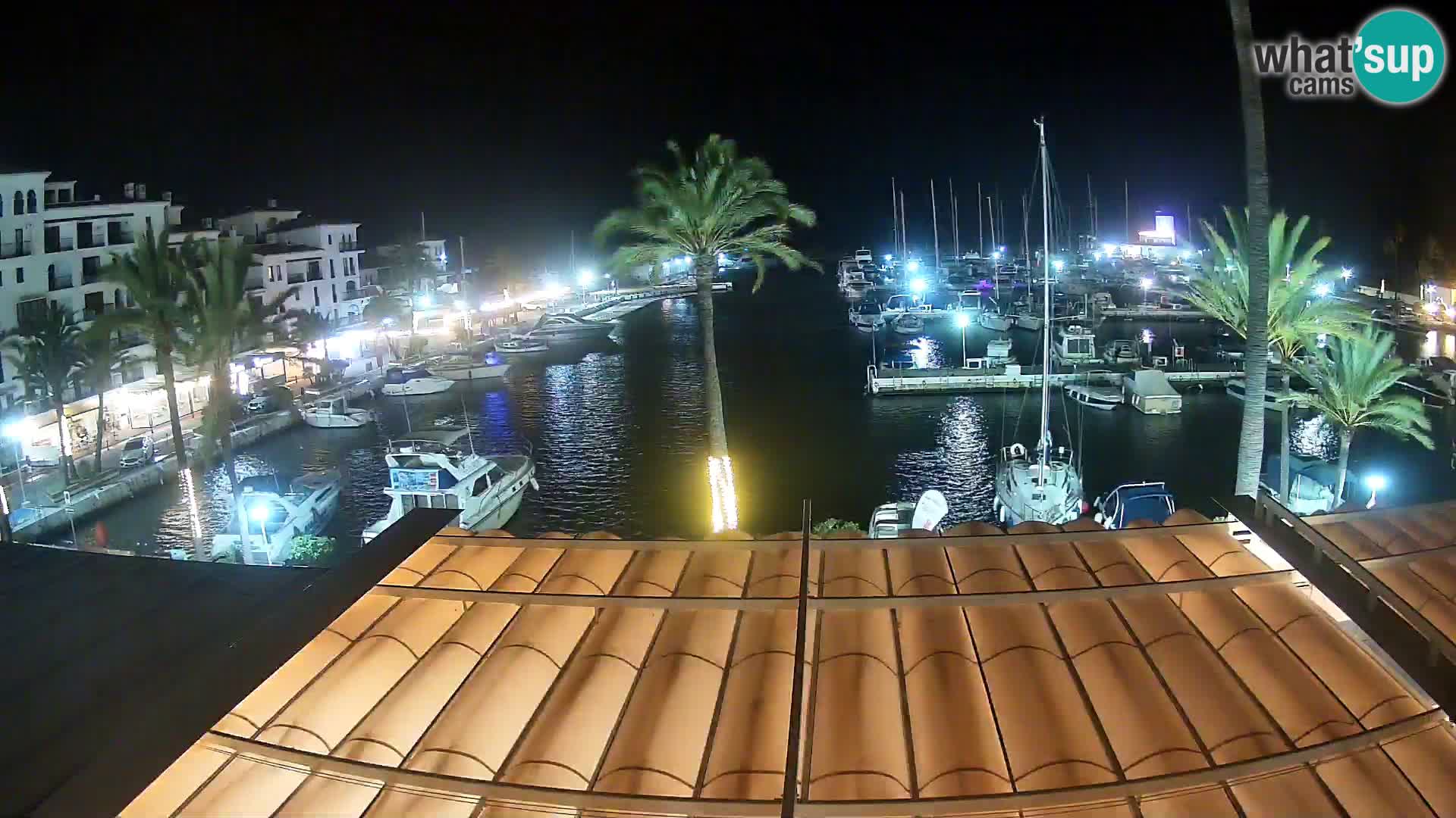 Puerto de la Duquesa webcam – Marina