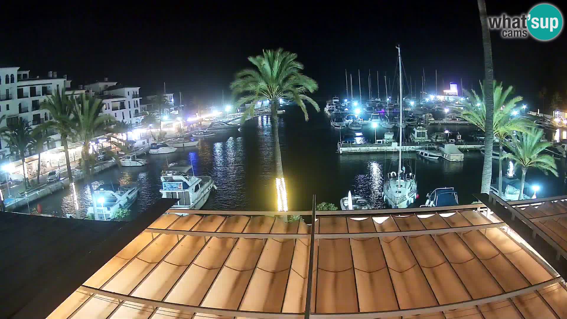 Live webcam Puerto de la Duquesa – Marina