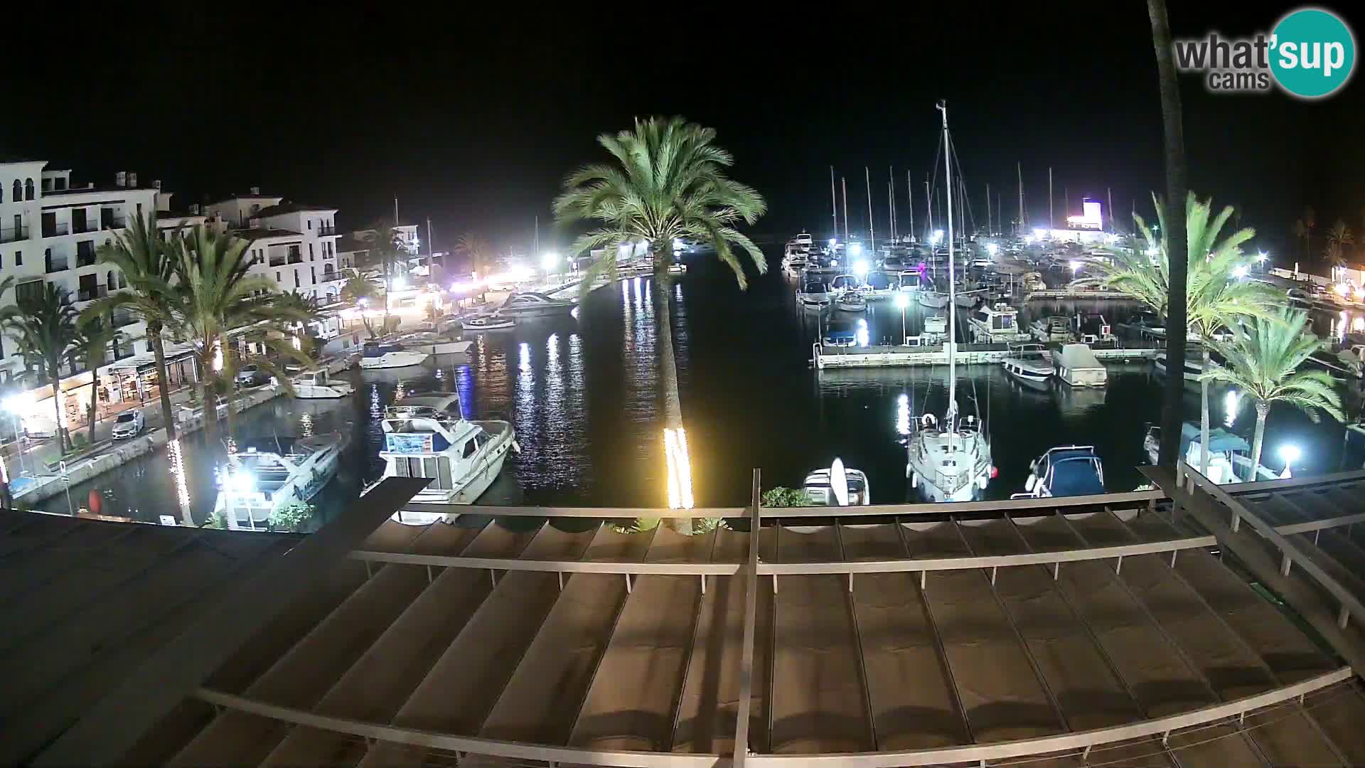Spletna kamera Puerto de la Duquesa – Marina