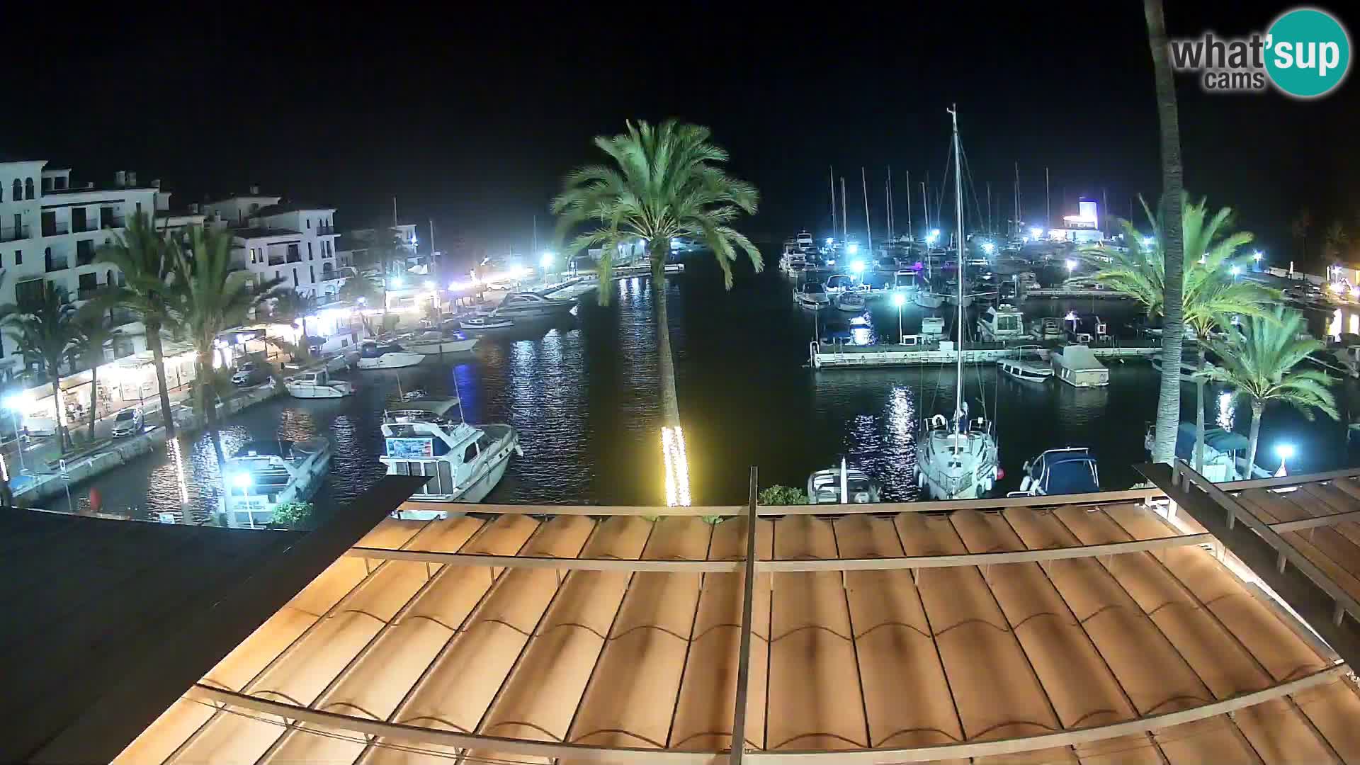 Puerto de la Duquesa webcam – Marina
