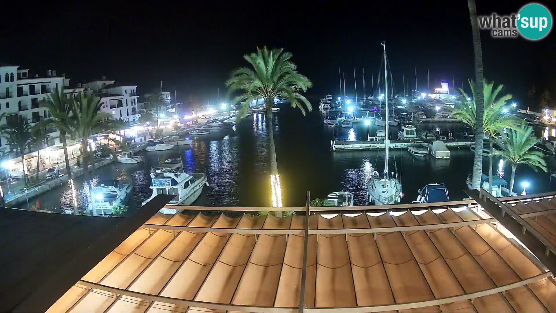 Puerto de la Duquesa webcam – Marina