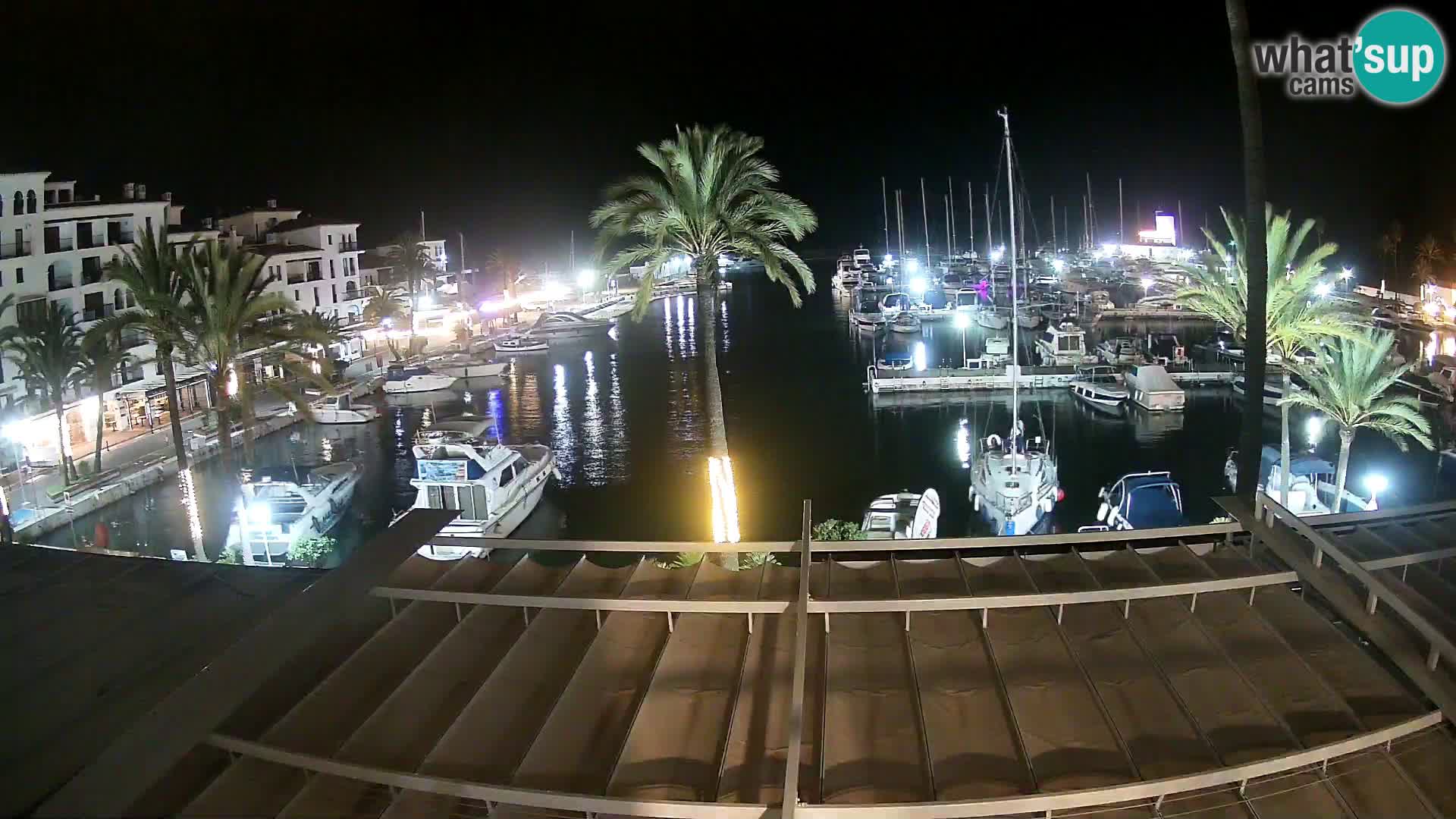 Camera en Vivo Puerto de la Duquesa – Marina