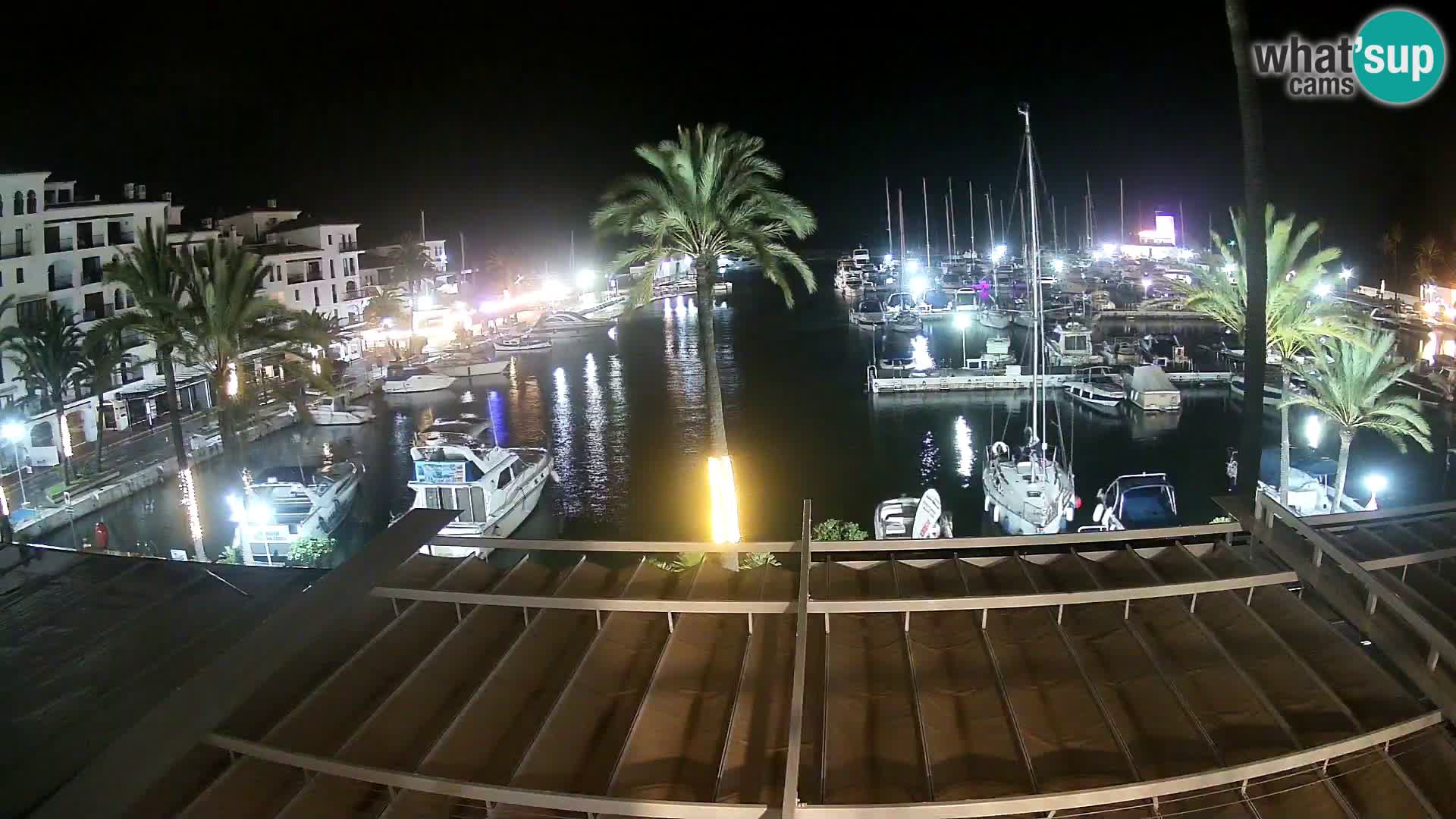 webcam Puerto de la Duquesa – Marina