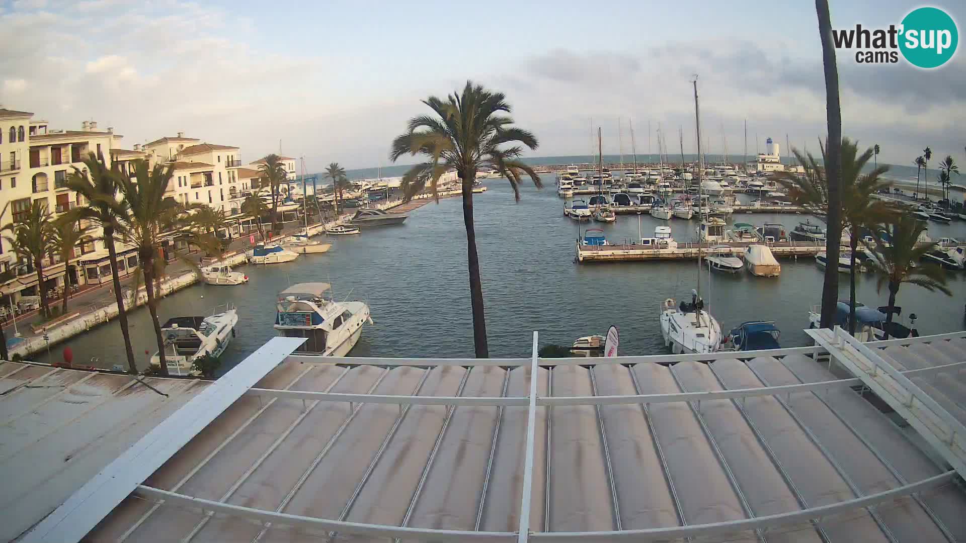 Puerto de la Duquesa – Marina