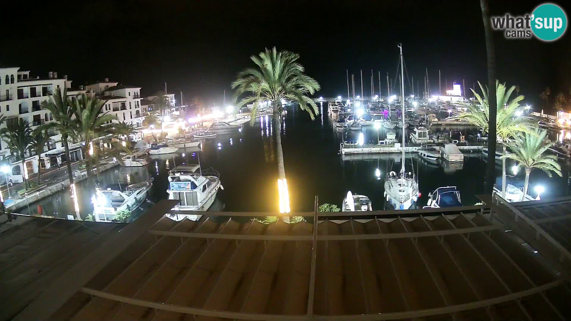 Camera en Vivo Puerto de la Duquesa – Marina