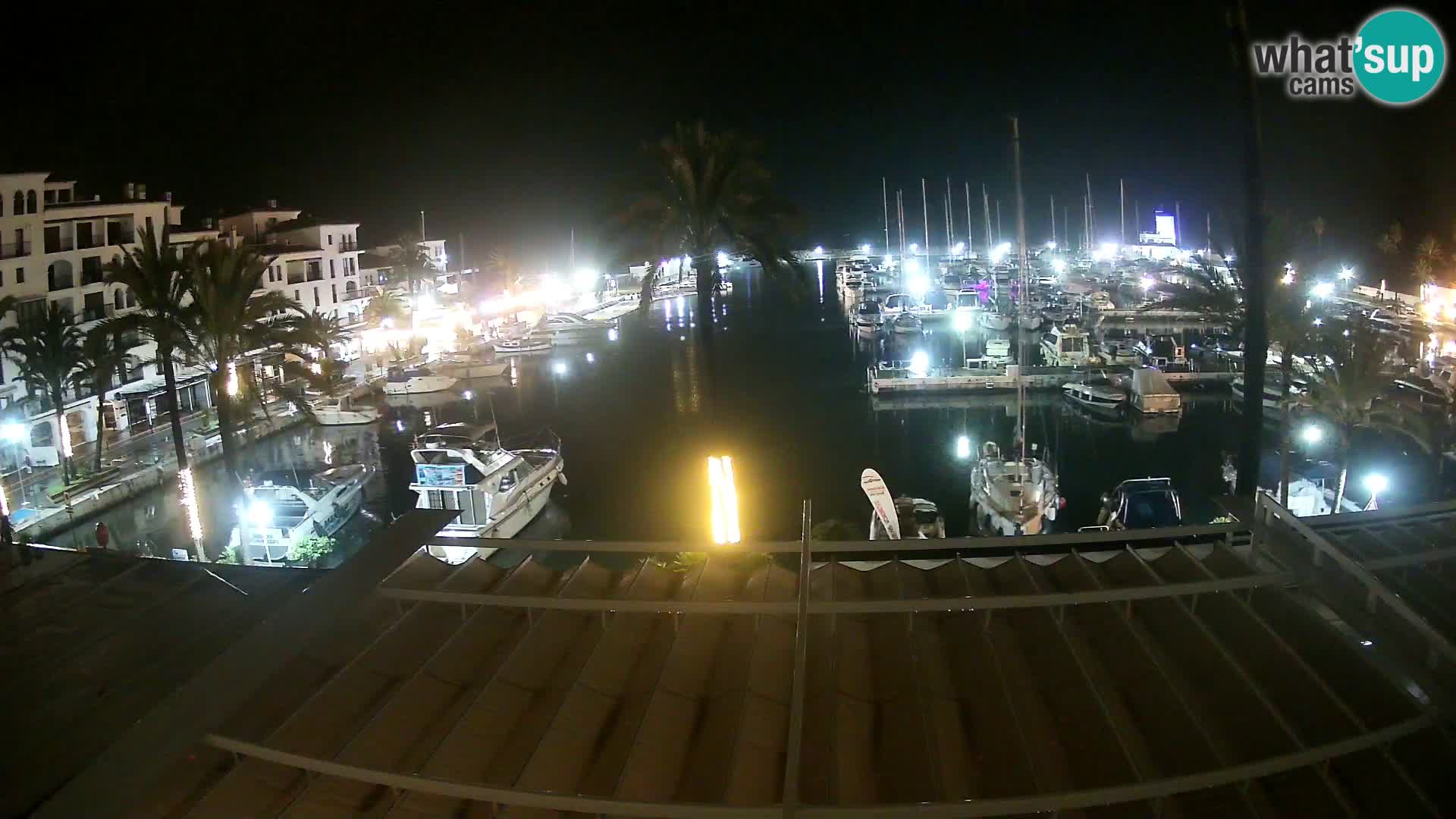 Live webcam Puerto de la Duquesa – Marina