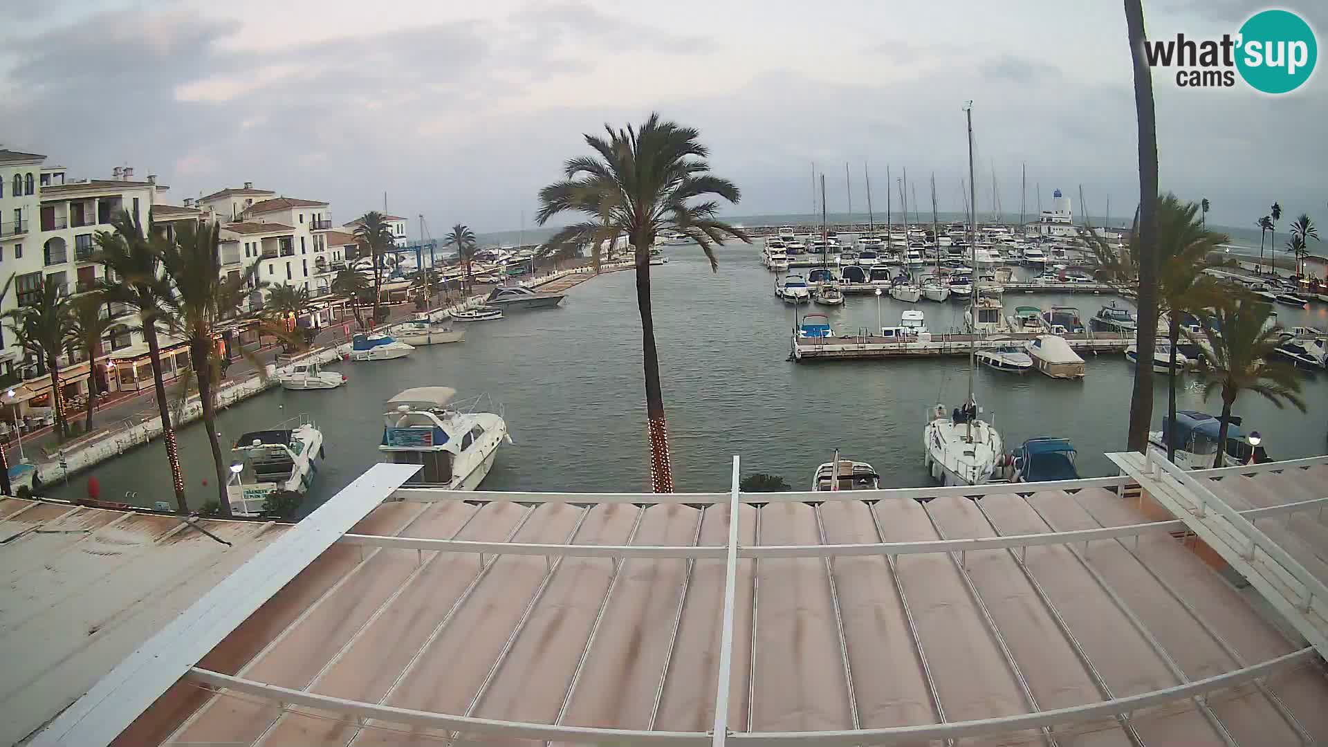 Puerto de la Duquesa – Marina