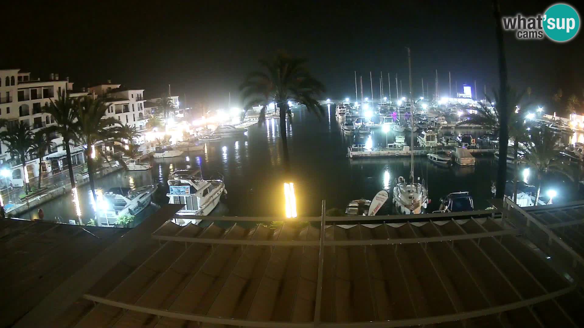 Spletna kamera Puerto de la Duquesa – Marina