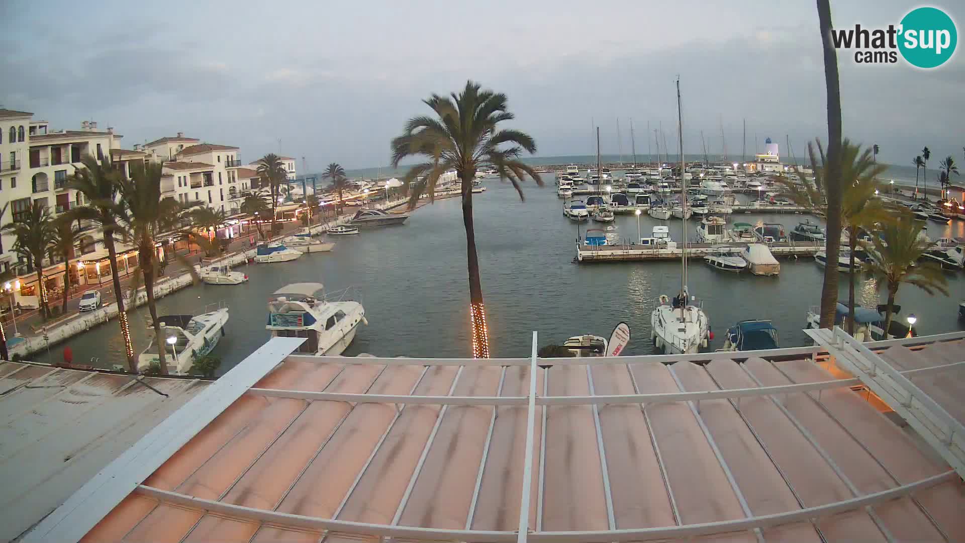 Puerto de la Duquesa – Marina