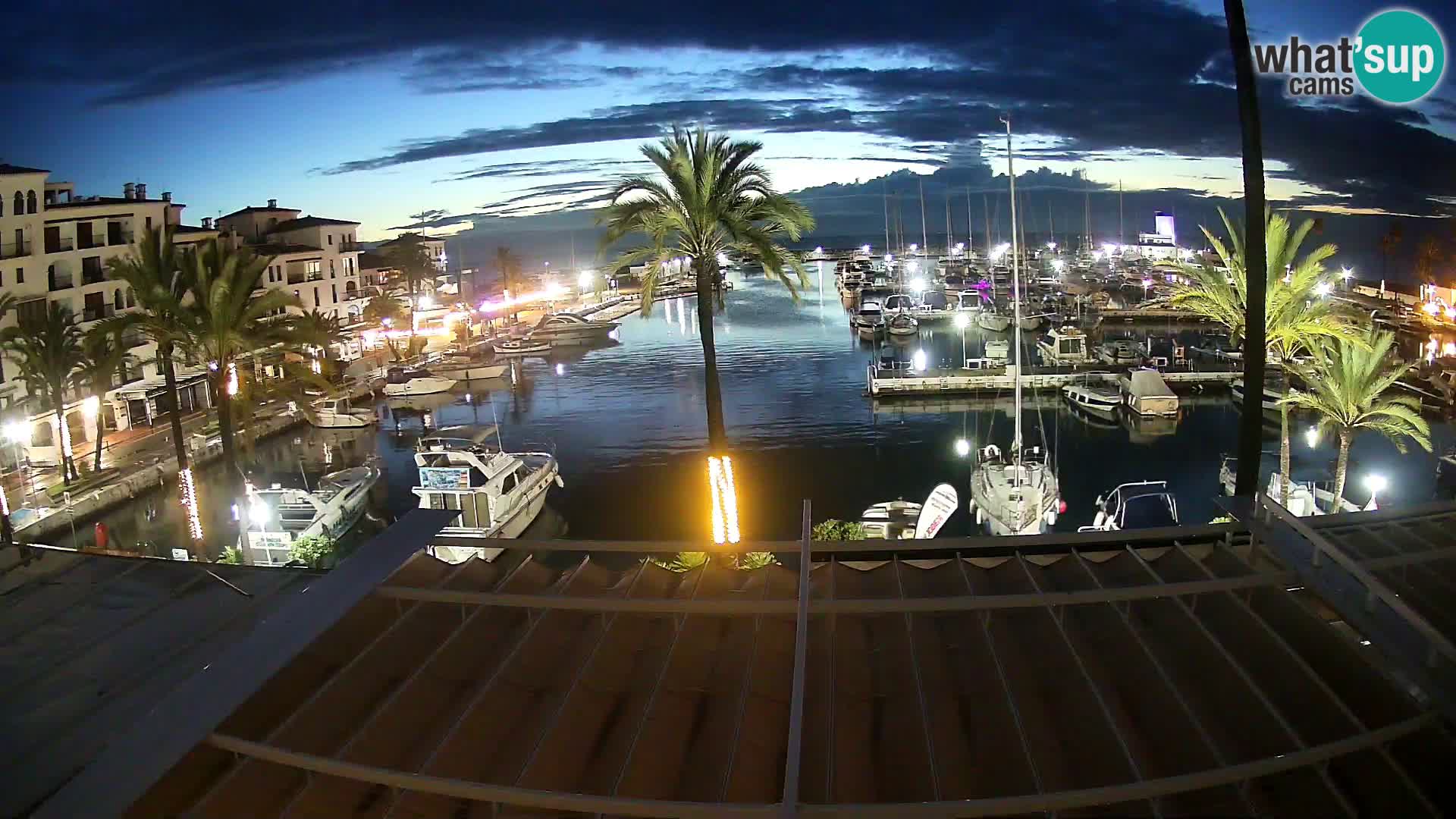 webcam Puerto de la Duquesa – Marina
