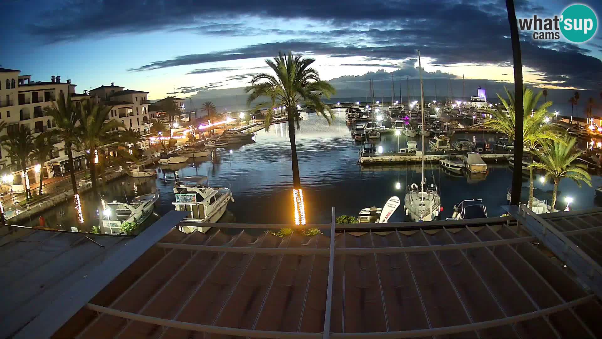 Puerto de la Duquesa – Marina
