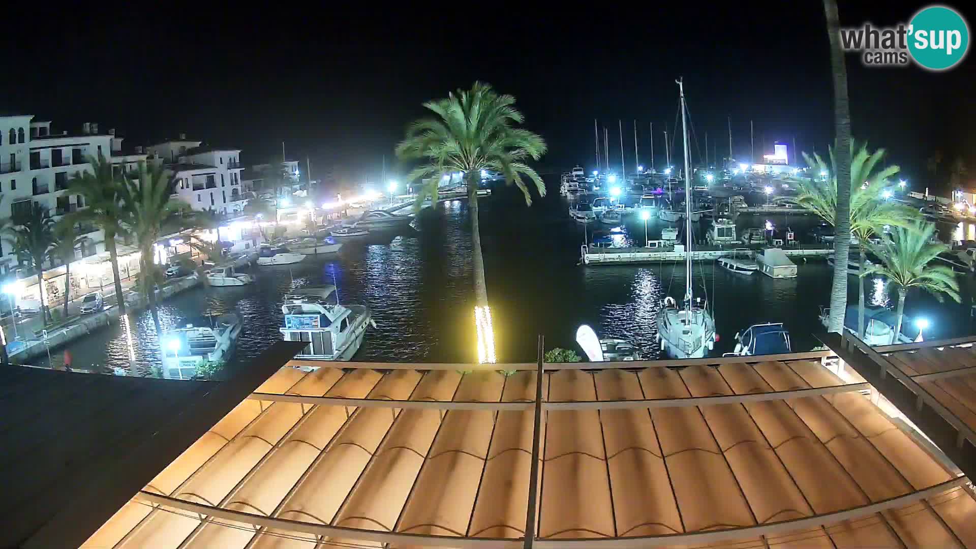 Live webcam Puerto de la Duquesa – Marina