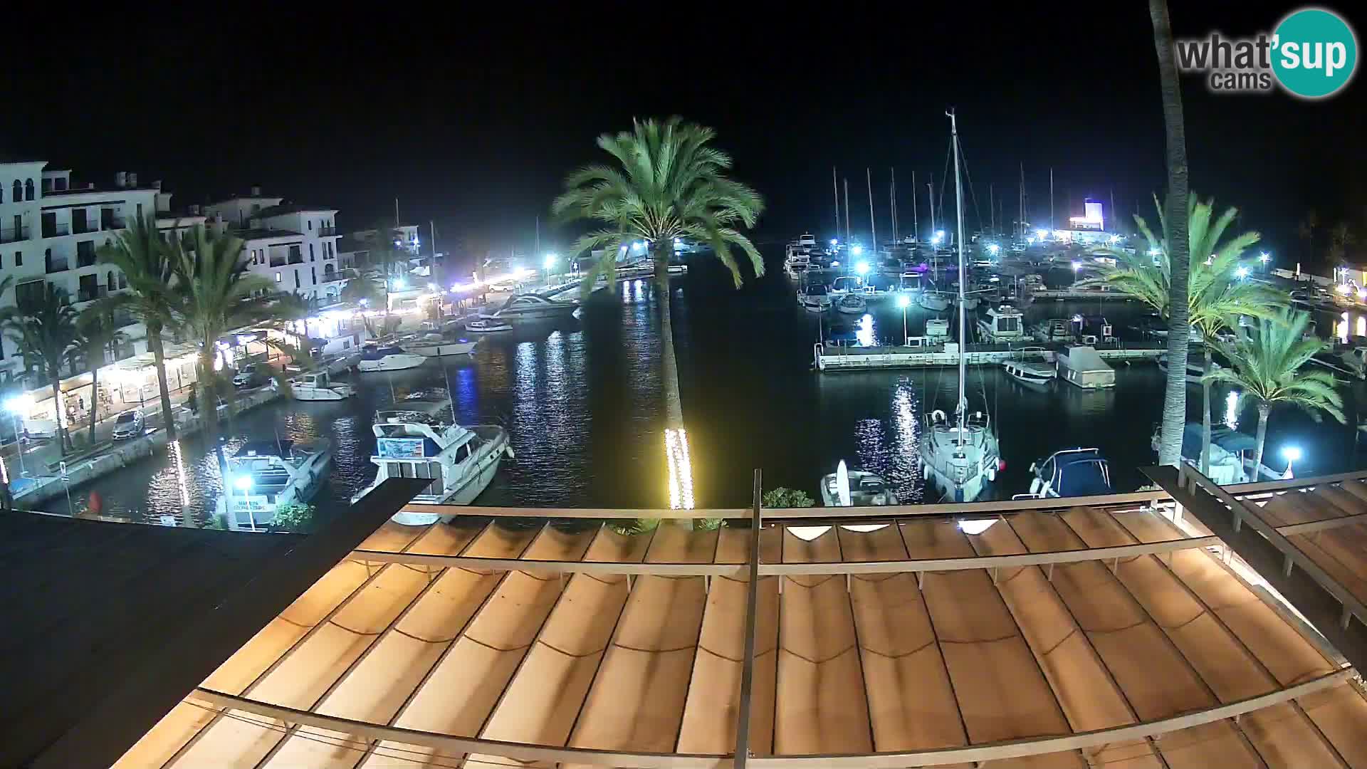 webcam Puerto de la Duquesa – Marina