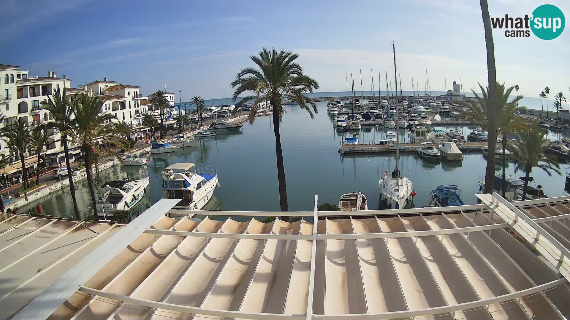 Puerto de la Duquesa – Marina