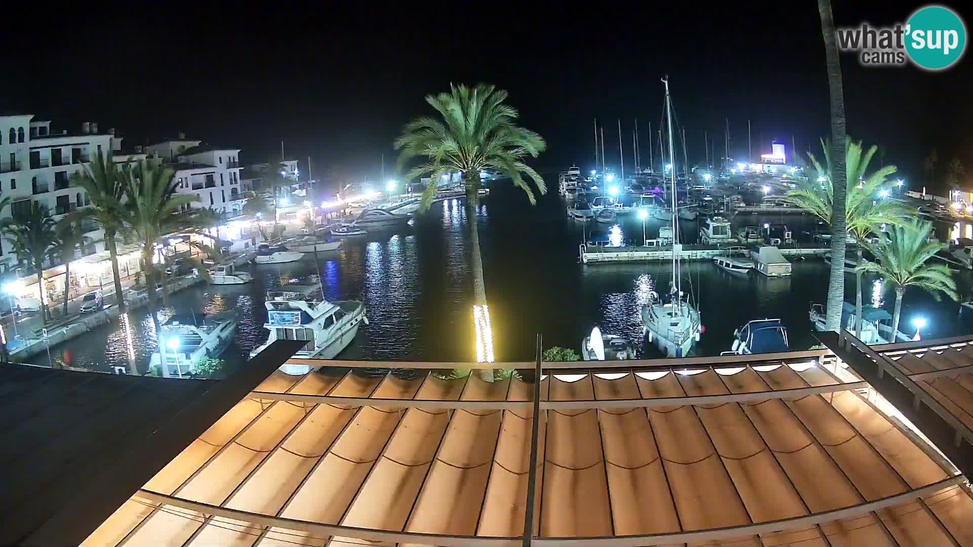 Spletna kamera Puerto de la Duquesa – Marina
