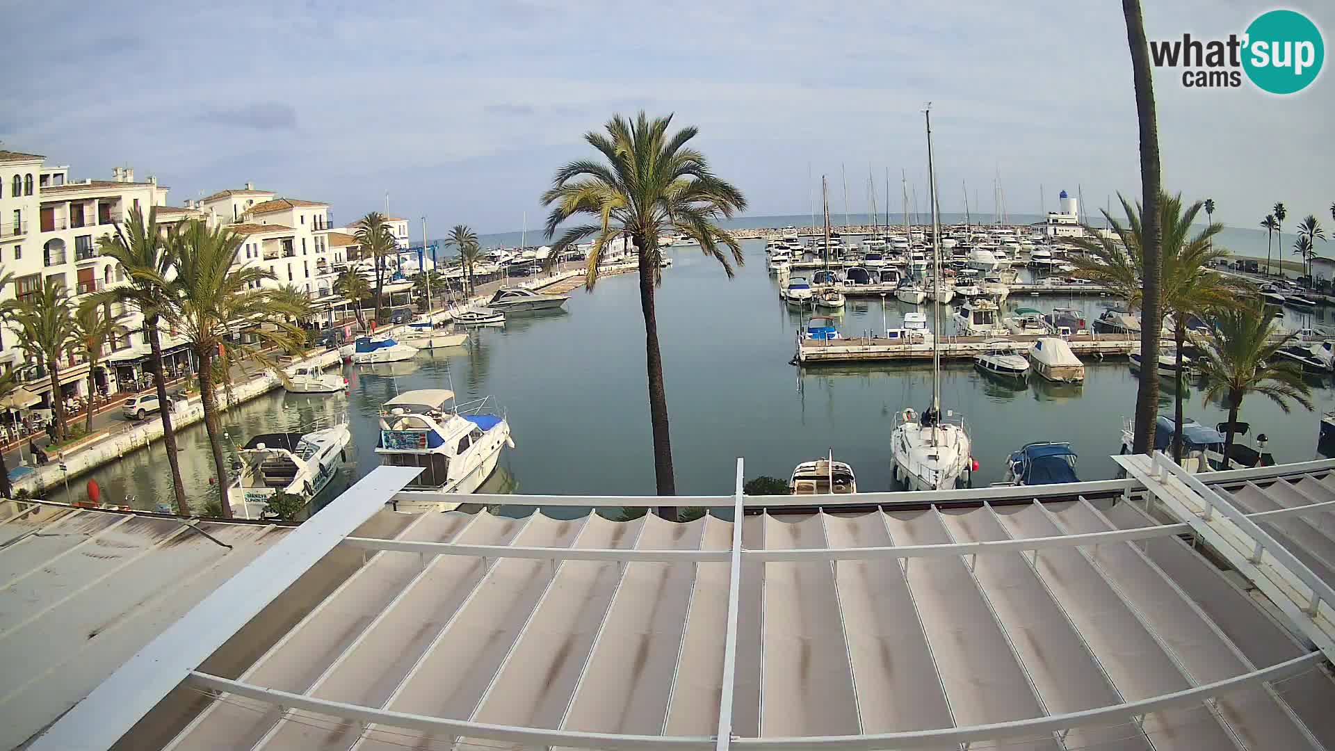Puerto de la Duquesa – Marina