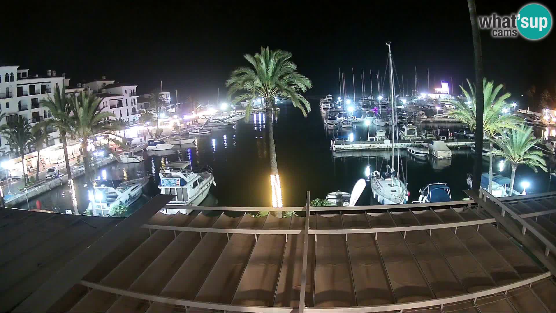 Camera en Vivo Puerto de la Duquesa – Marina