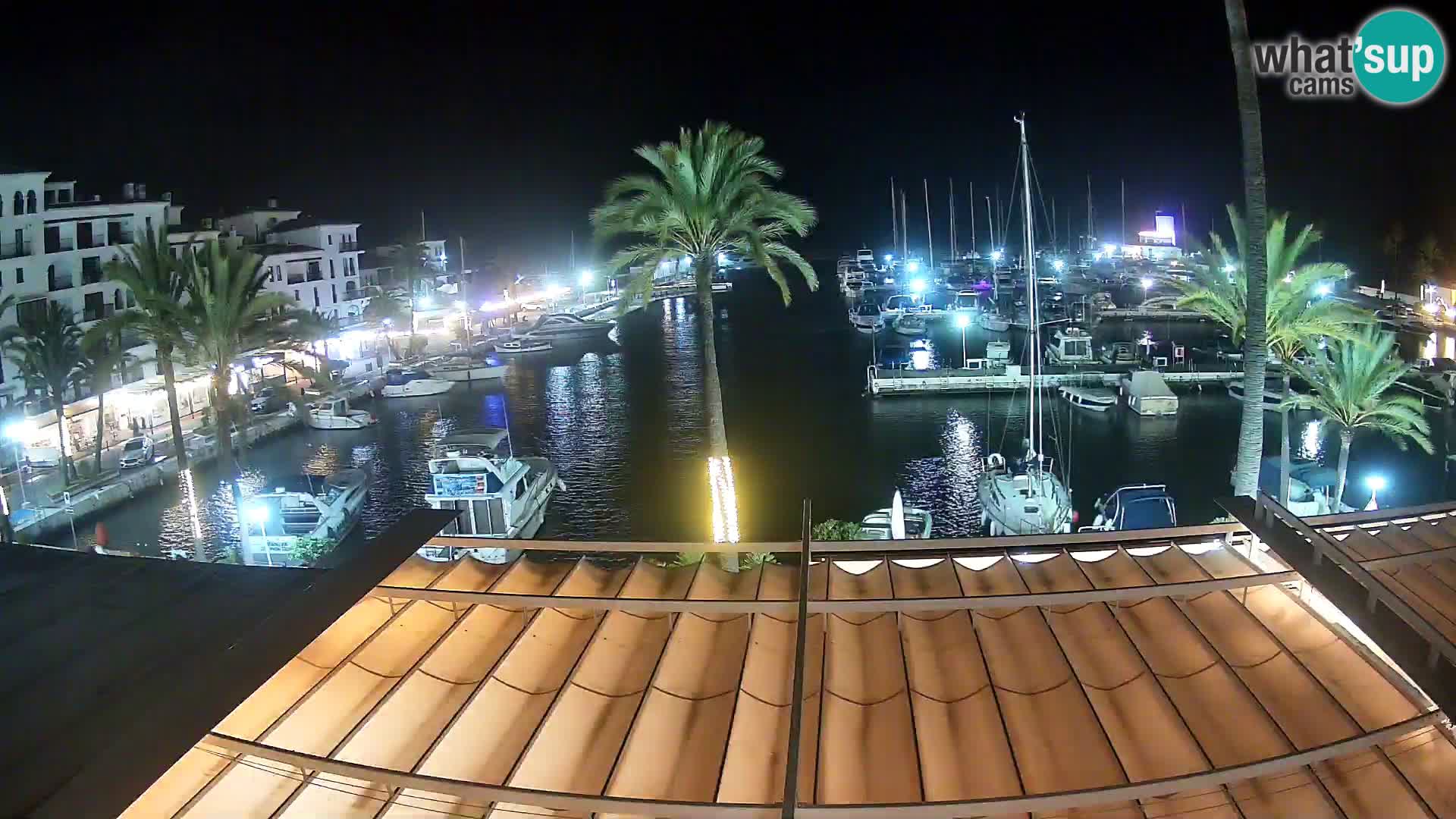 webcam Puerto de la Duquesa – Marina