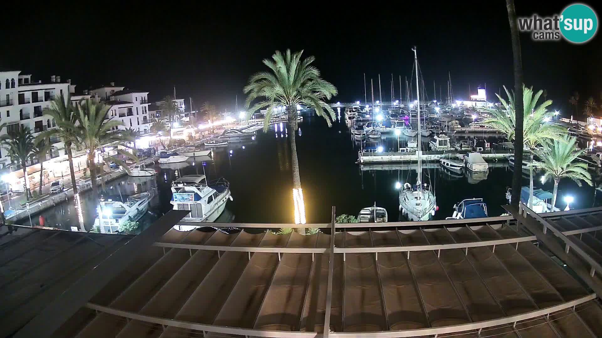 webcam Puerto de la Duquesa – Marina