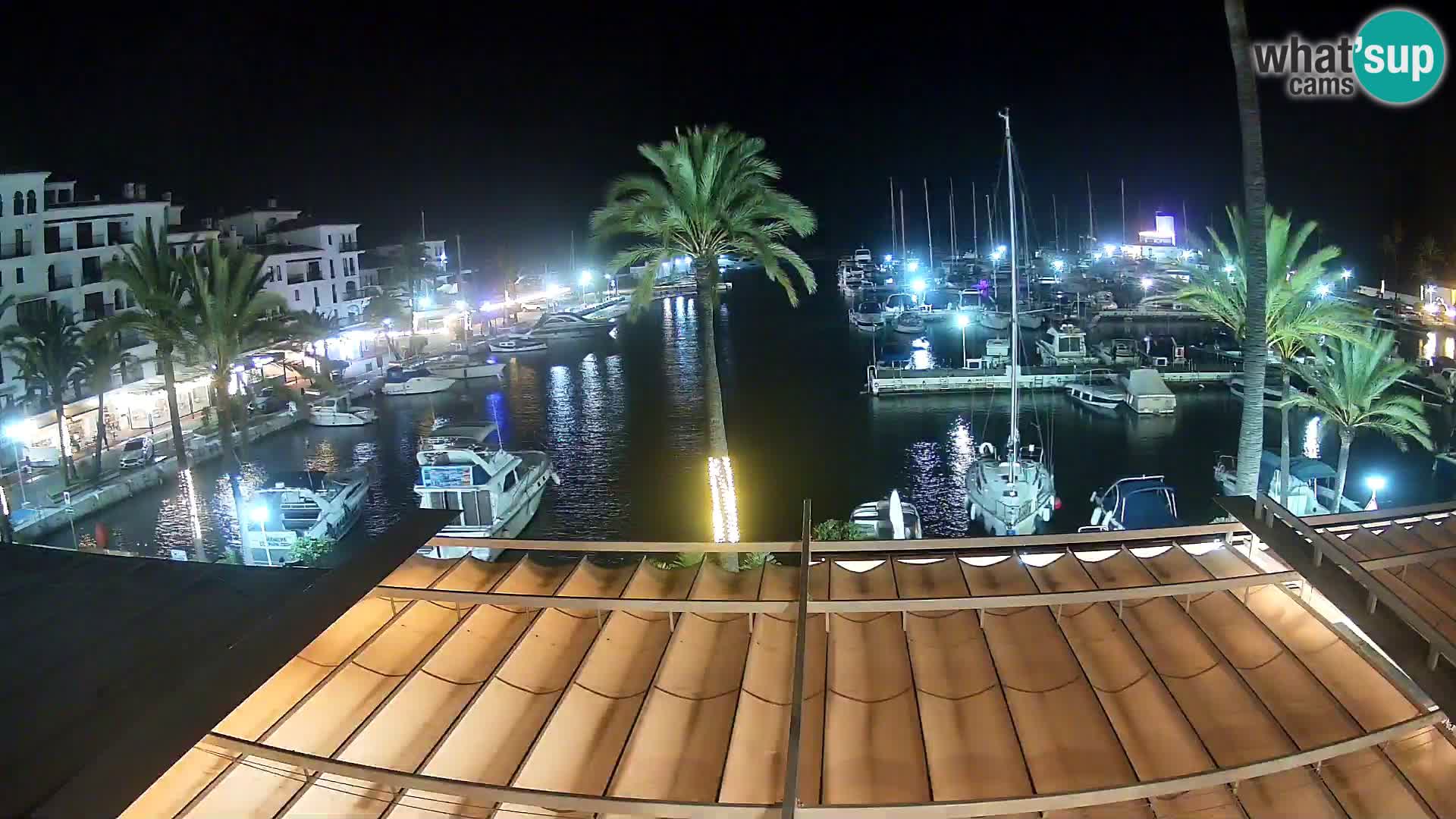 Puerto de la Duquesa webcam – Marina