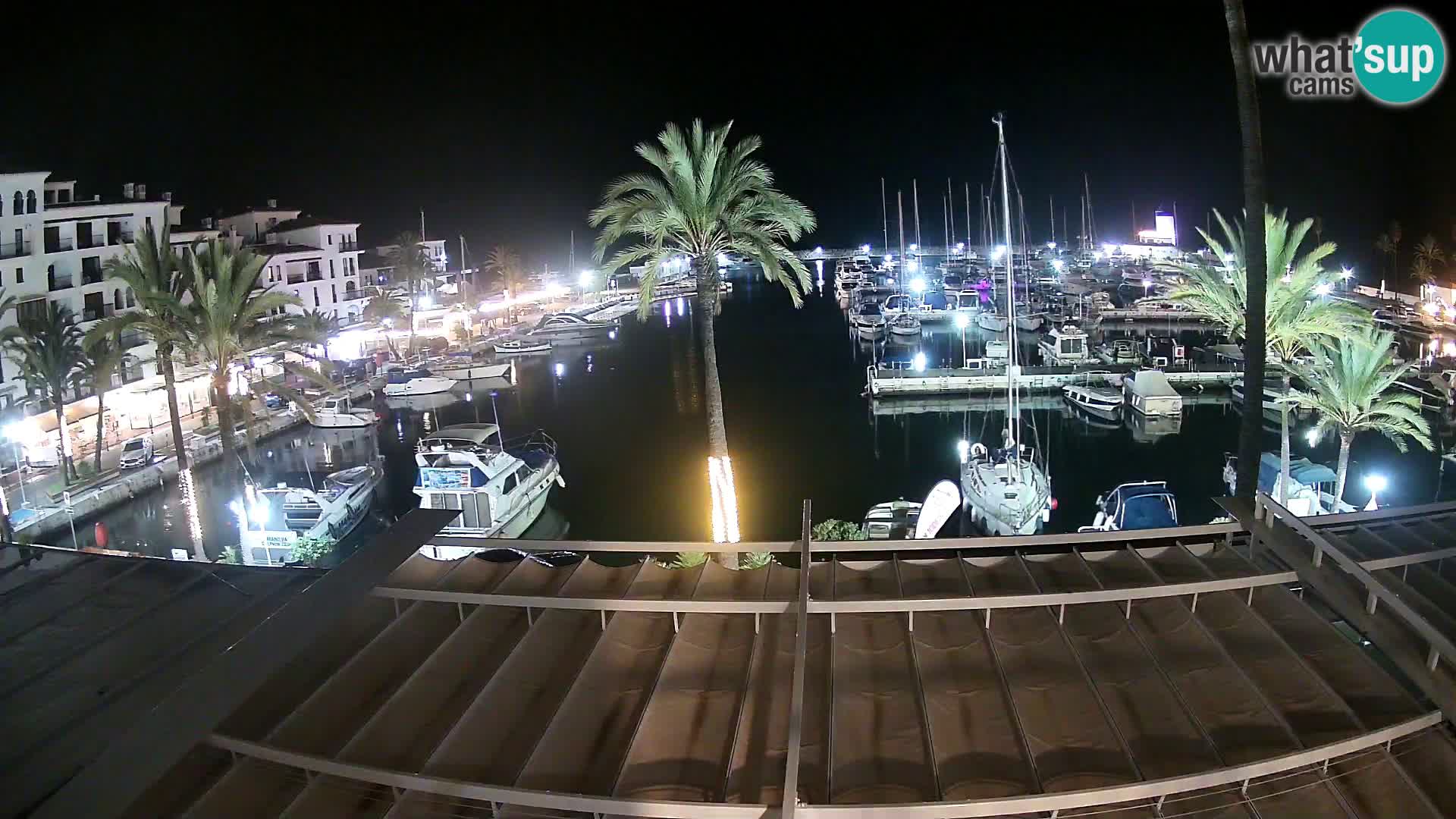 webcam Puerto de la Duquesa – Marina