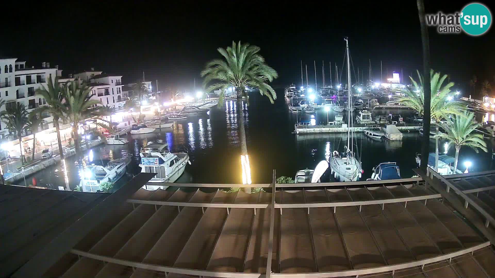 Spletna kamera Puerto de la Duquesa – Marina