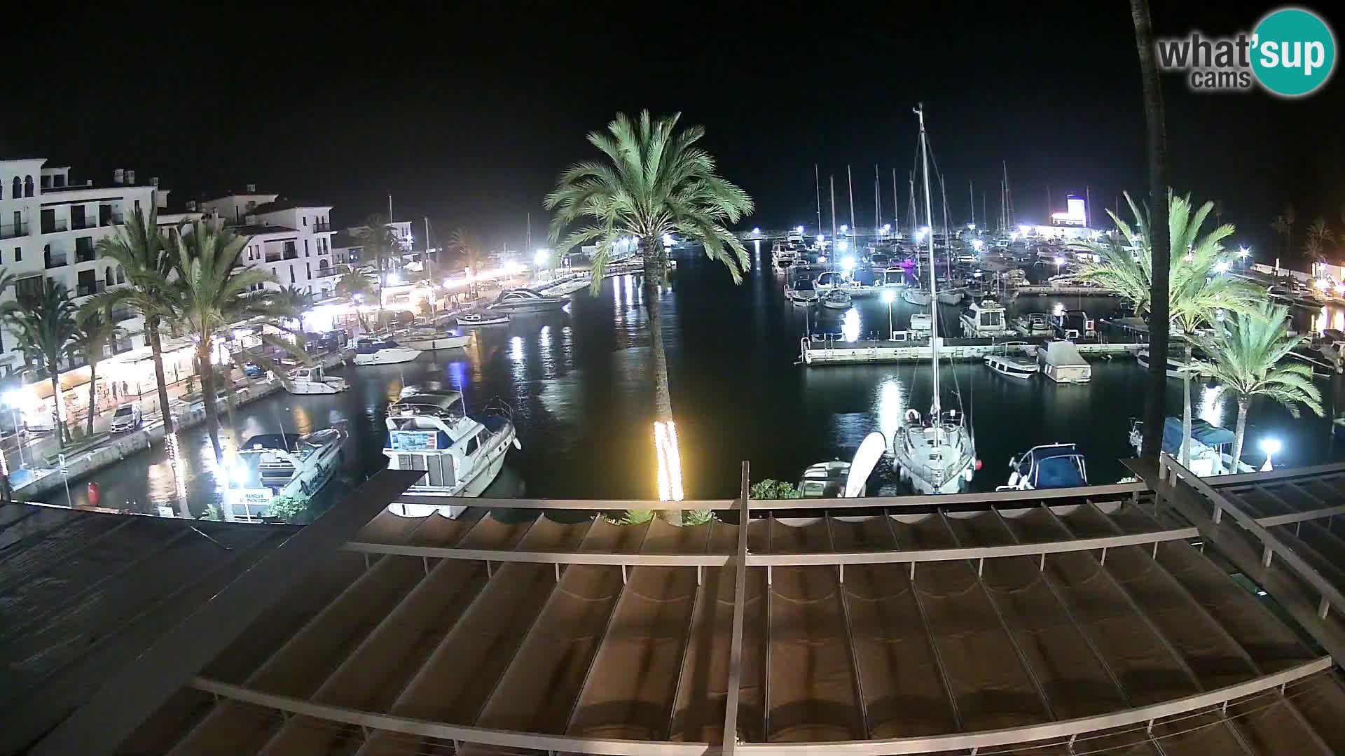 Live webcam Puerto de la Duquesa – Marina