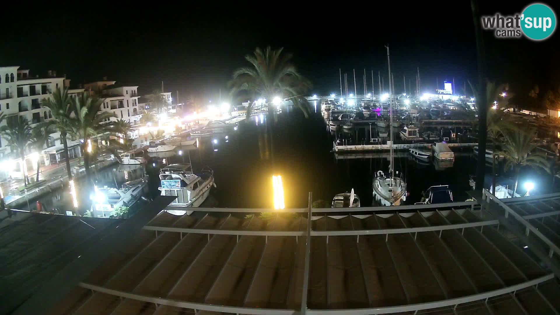 Camera en Vivo Puerto de la Duquesa – Marina