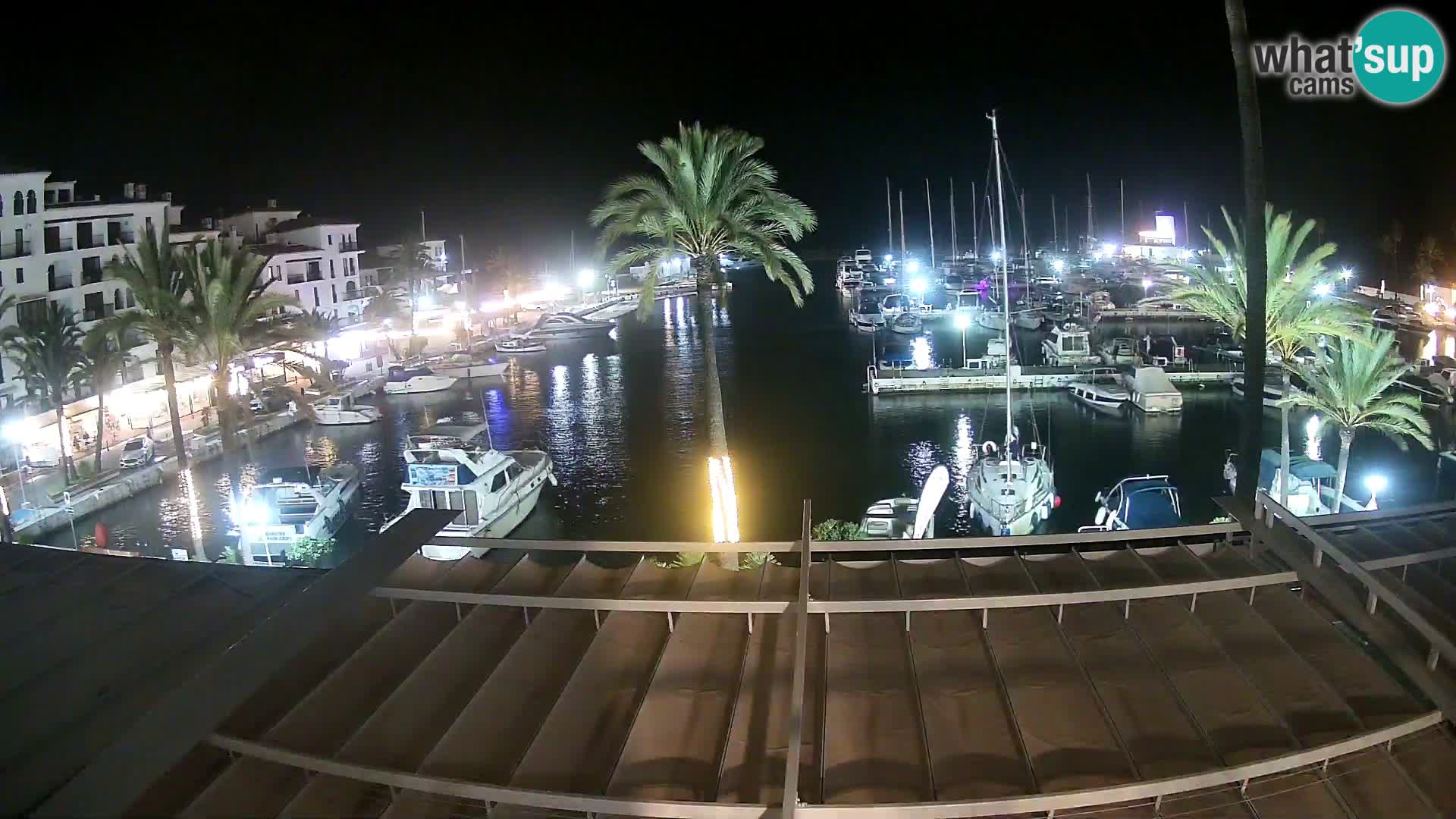Spletna kamera Puerto de la Duquesa – Marina