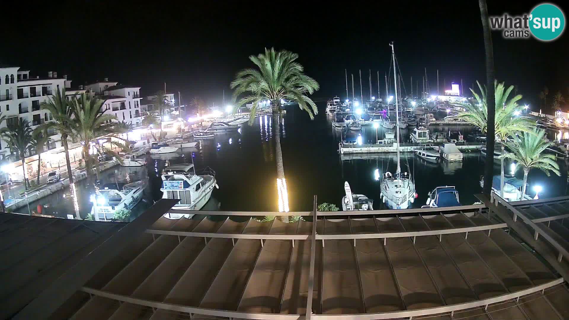 Spletna kamera Puerto de la Duquesa – Marina