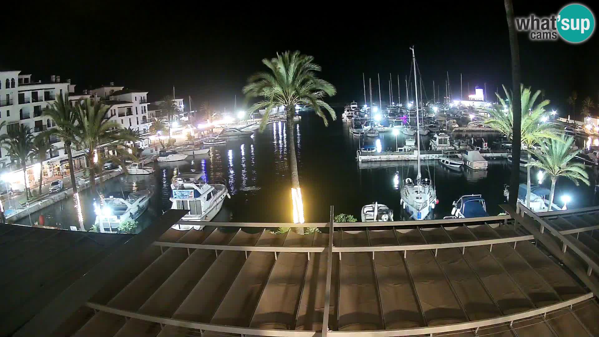 Live webcam Puerto de la Duquesa – Marina