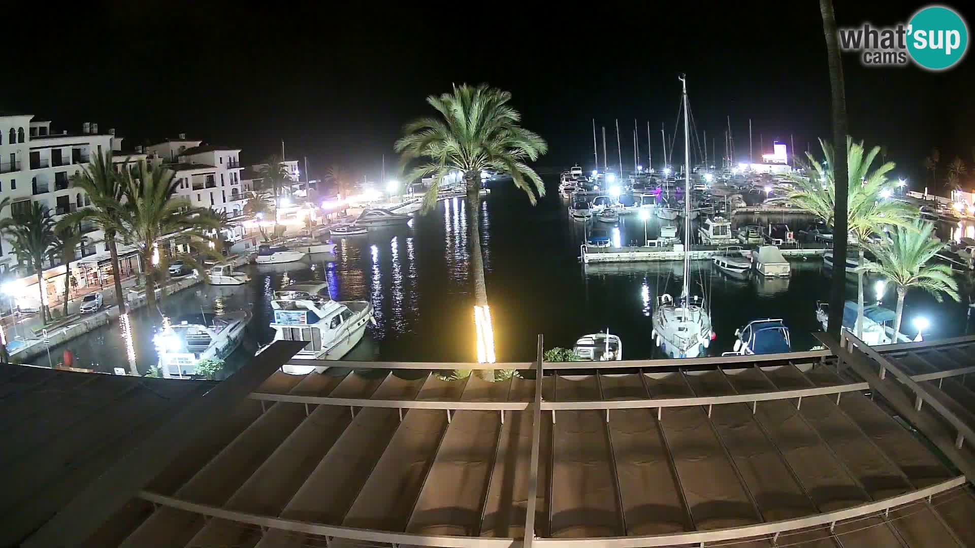Puerto de la Duquesa webcam – Marina