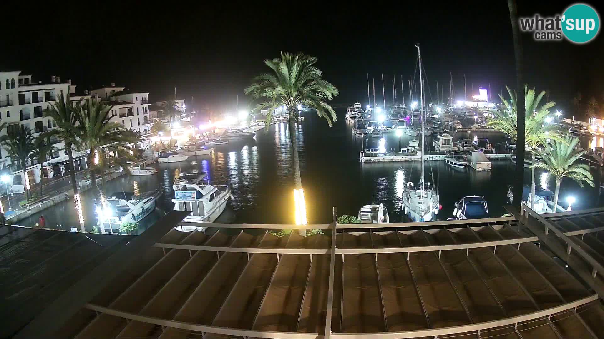 Puerto de la Duquesa webcam – Marina