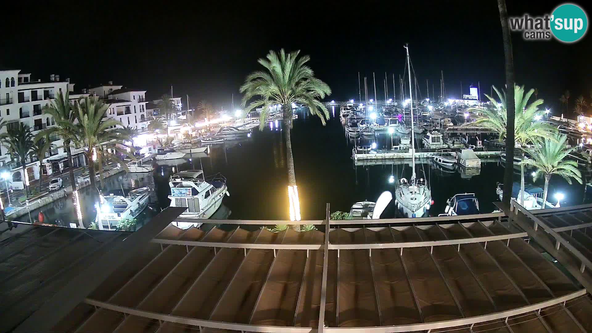 Camera en Vivo Puerto de la Duquesa – Marina